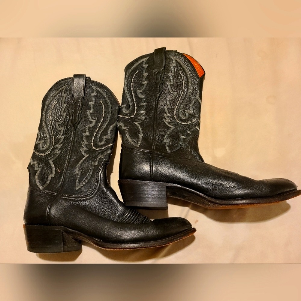 Lucchese 2000 boots size 9.5 EE